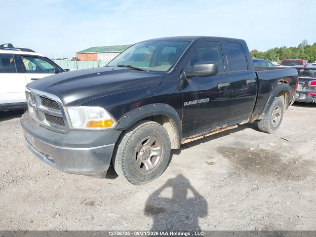 Auction sale of the 2011 Ram Ram 1500 St, vin: 1D7RV1GP2BS523924, lot number: 12706705