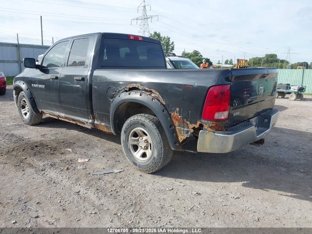 Auction sale of the 2011 Ram Ram 1500 St, vin: 1D7RV1GP2BS523924, lot number: 12706705