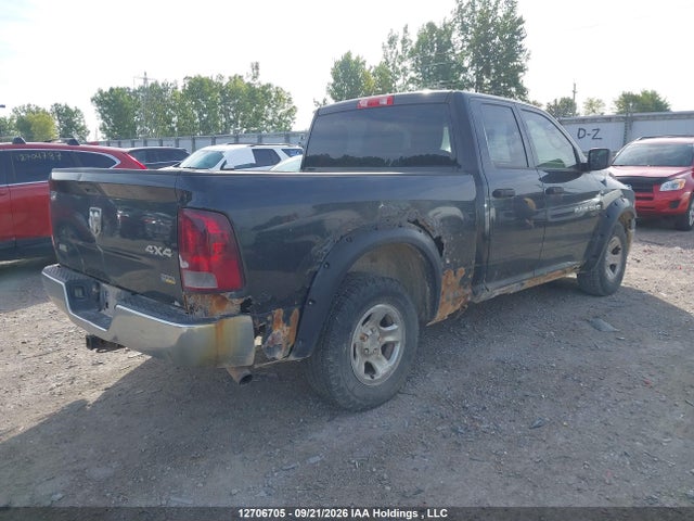 Auction sale of the 2011 Ram Ram 1500 St, vin: 1D7RV1GP2BS523924, lot number: 12706705