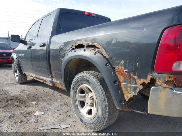 Auction sale of the 2011 Ram Ram 1500 St, vin: 1D7RV1GP2BS523924, lot number: 12706705