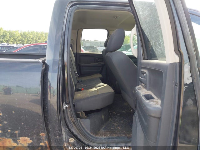 Auction sale of the 2011 Ram Ram 1500 St, vin: 1D7RV1GP2BS523924, lot number: 12706705