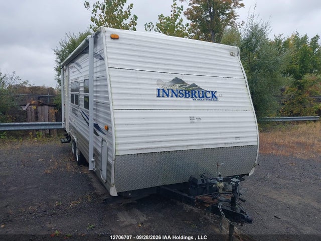 2010 Gulf Stream Innisbrock მანქანა იყიდება აუქციონზე, vin: 1NL1GTJ27A1100488, აუქციონის ნომერი: 12706707