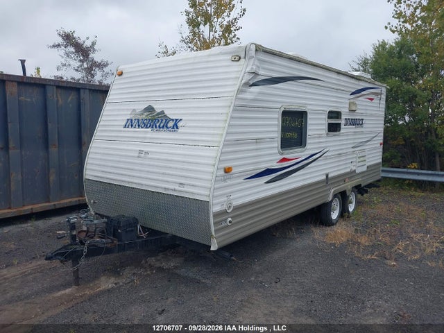 Продажа на аукционе авто 2010 Gulf Stream Innisbrock, vin: 1NL1GTJ27A1100488, номер лота: 12706707