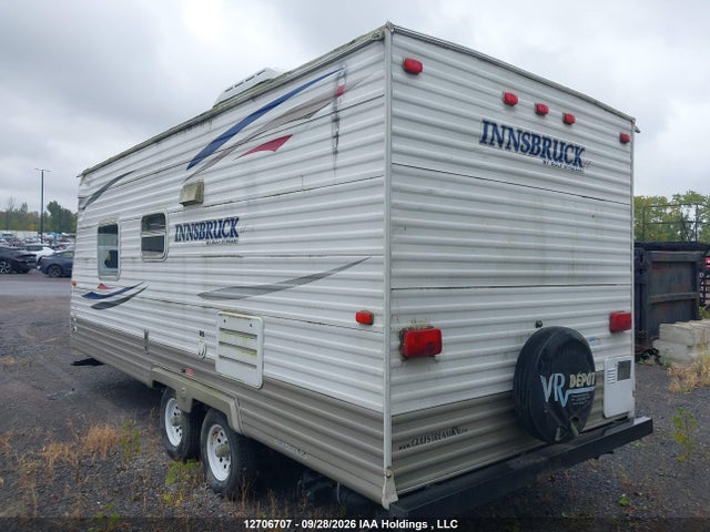 Продажа на аукционе авто 2010 Gulf Stream Innisbrock, vin: 1NL1GTJ27A1100488, номер лота: 12706707