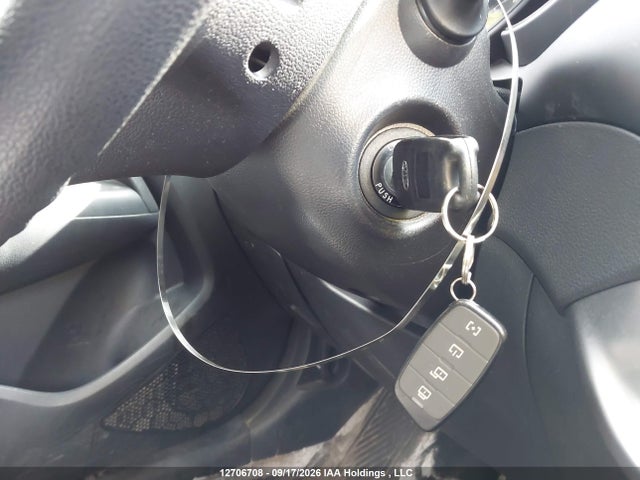 12706708 :رقم المزاد ، KNADM4A33D6207990 vin ، 2013 Kia Rio Lx مزاد بيع