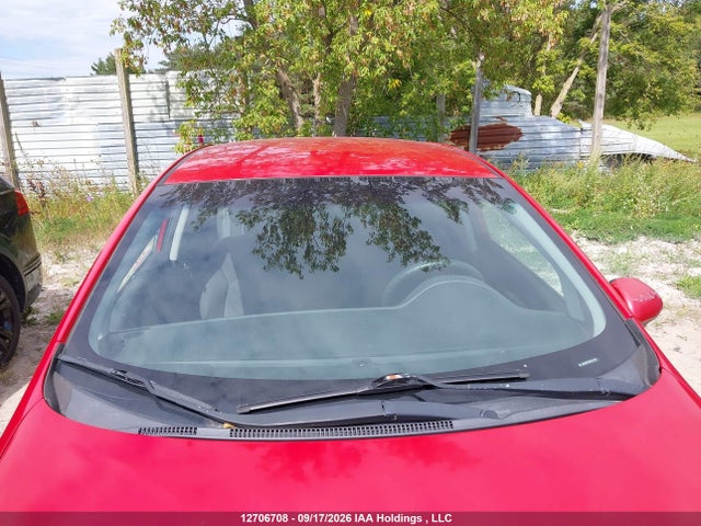 12706708 :رقم المزاد ، KNADM4A33D6207990 vin ، 2013 Kia Rio Lx مزاد بيع
