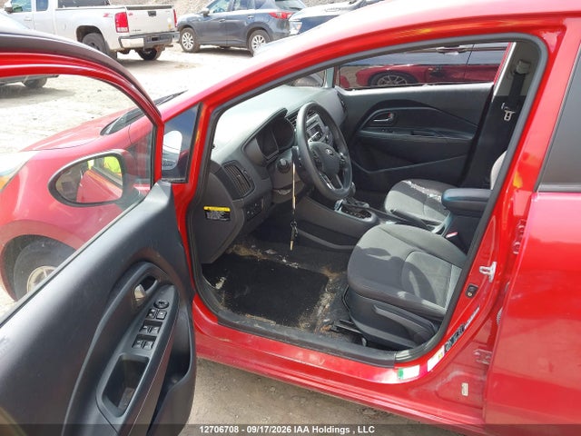 12706708 :رقم المزاد ، KNADM4A33D6207990 vin ، 2013 Kia Rio Lx مزاد بيع