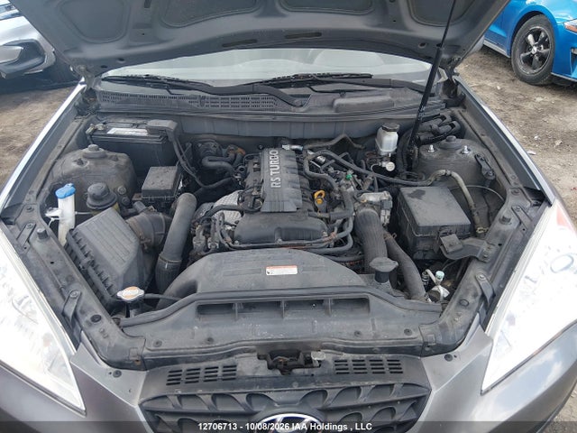 Aukcja sprzedaży 2010 Hyundai Genesis Coupe, vin: KMHHT6KD6AU029246, numer aukcji: 12706713