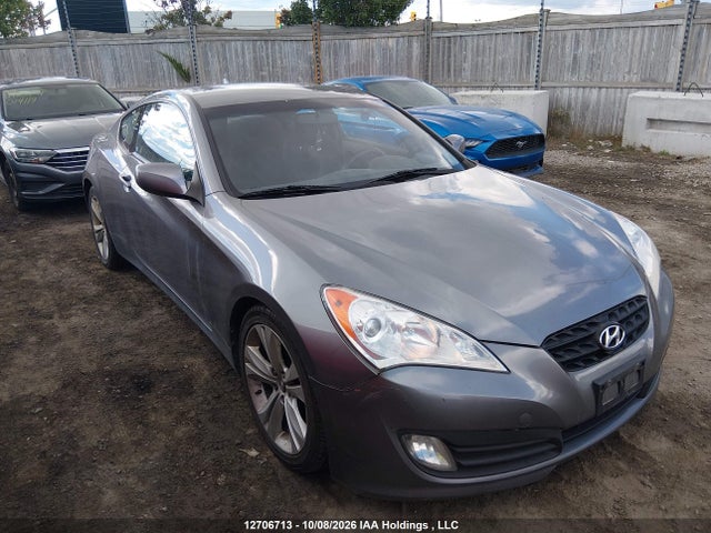 Aukcja sprzedaży 2010 Hyundai Genesis Coupe, vin: KMHHT6KD6AU029246, numer aukcji: 12706713