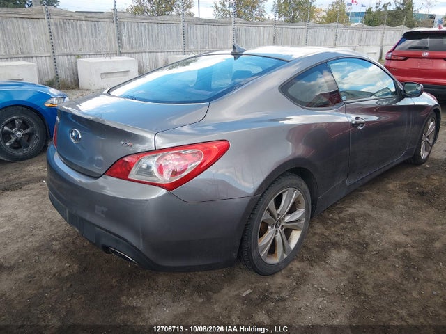Aukcja sprzedaży 2010 Hyundai Genesis Coupe, vin: KMHHT6KD6AU029246, numer aukcji: 12706713