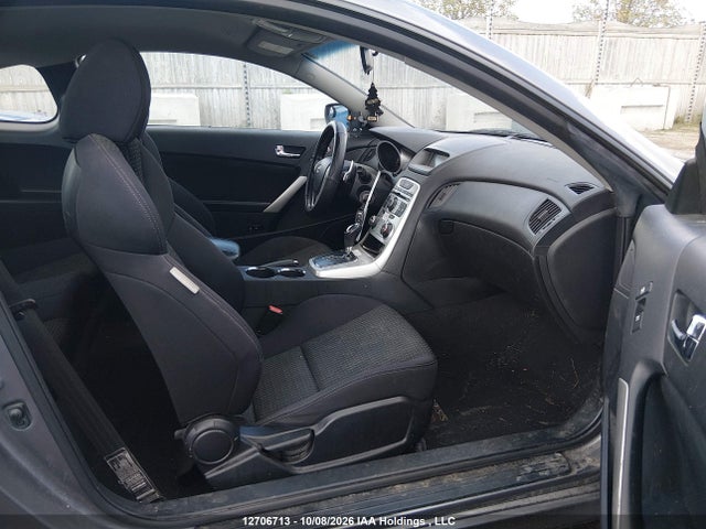 Aukcja sprzedaży 2010 Hyundai Genesis Coupe, vin: KMHHT6KD6AU029246, numer aukcji: 12706713
