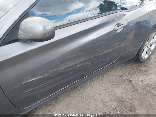 Aukcja sprzedaży 2010 Hyundai Genesis Coupe, vin: KMHHT6KD6AU029246, numer aukcji: 12706713