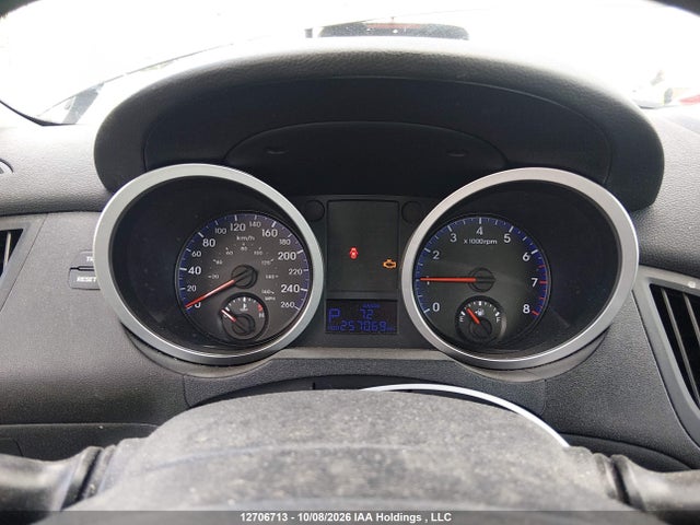 Aukcja sprzedaży 2010 Hyundai Genesis Coupe, vin: KMHHT6KD6AU029246, numer aukcji: 12706713