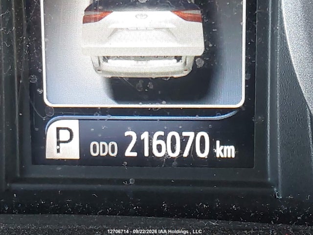 5TDKZ3DC9KS011955 Toyota SIENNA LE