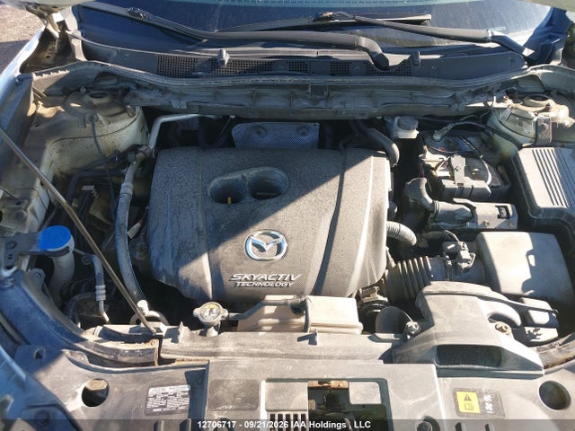Mazda CX-5 2014 JM3KE2BE2E0399197 Image 10