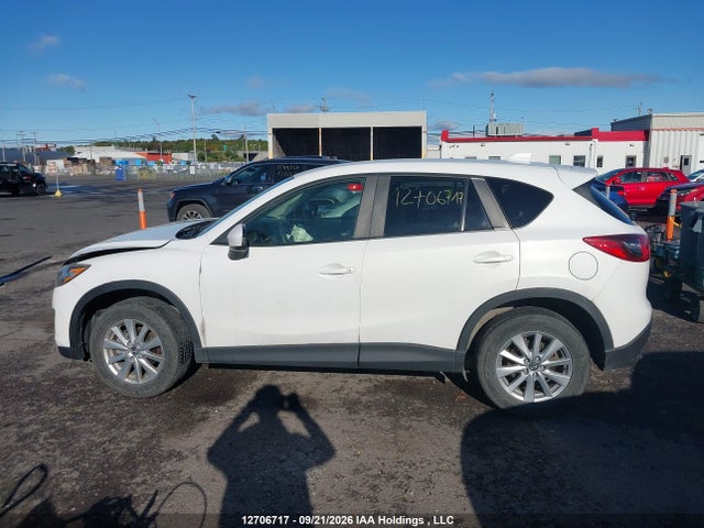 Mazda CX-5 2014 JM3KE2BE2E0399197 Image 14