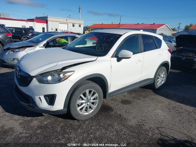 Mazda CX-5 2014 JM3KE2BE2E0399197 Image 2