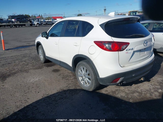 Mazda CX-5 2014 JM3KE2BE2E0399197 Image 3