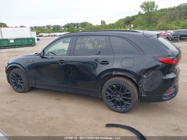Продаж на аукціоні авто 2025 Mazda Cx-70 Premium, vin: JM3KJDHD0S1114038, номер лоту: 12706718