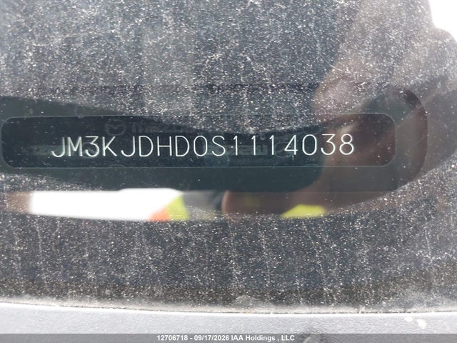 Продаж на аукціоні авто 2025 Mazda Cx-70 Premium, vin: JM3KJDHD0S1114038, номер лоту: 12706718