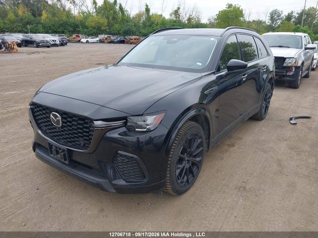 Продаж на аукціоні авто 2025 Mazda Cx-70 Premium, vin: JM3KJDHD0S1114038, номер лоту: 12706718