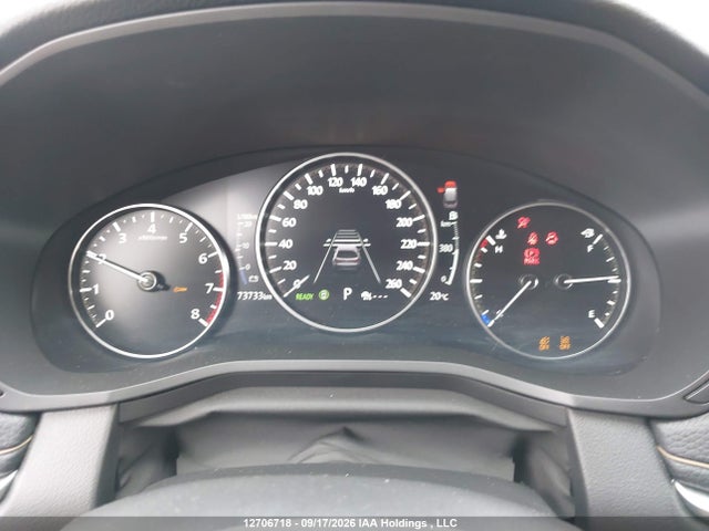 Продаж на аукціоні авто 2025 Mazda Cx-70 Premium, vin: JM3KJDHD0S1114038, номер лоту: 12706718