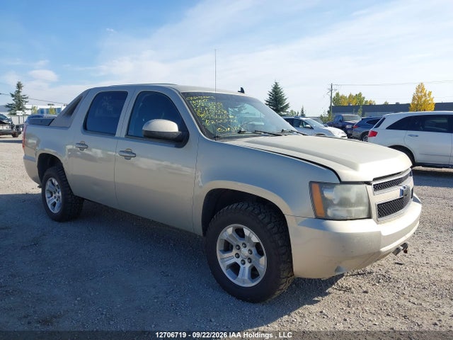 Auction sale of the 2007 Chevrolet Avalanche K1500, vin: 3GNFK123X7G169358, lot number: 12706719