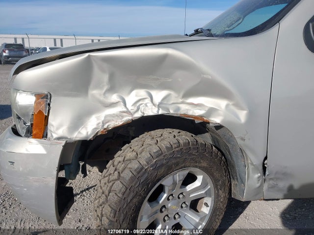 12706719 :رقم المزاد ، 3GNFK123X7G169358 vin ، 2007 Chevrolet Avalanche K1500 مزاد بيع