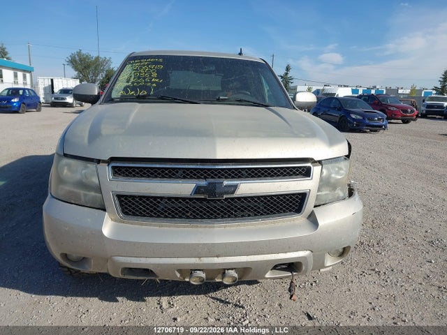 12706719 :رقم المزاد ، 3GNFK123X7G169358 vin ، 2007 Chevrolet Avalanche K1500 مزاد بيع