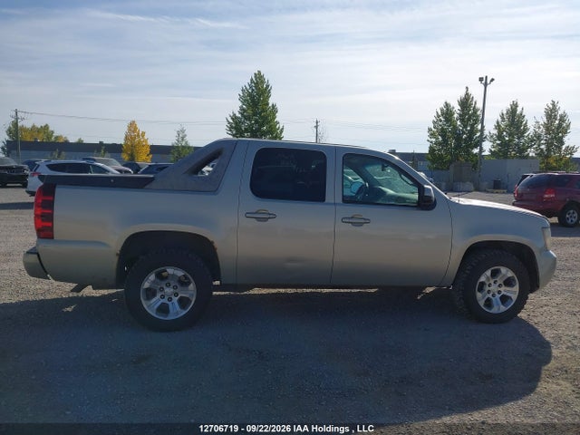 12706719 :رقم المزاد ، 3GNFK123X7G169358 vin ، 2007 Chevrolet Avalanche K1500 مزاد بيع