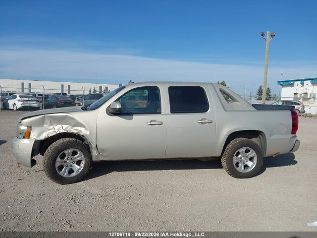 12706719 :رقم المزاد ، 3GNFK123X7G169358 vin ، 2007 Chevrolet Avalanche K1500 مزاد بيع
