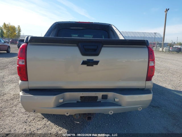 12706719 :رقم المزاد ، 3GNFK123X7G169358 vin ، 2007 Chevrolet Avalanche K1500 مزاد بيع