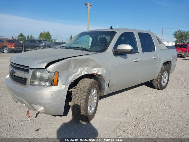 12706719 :رقم المزاد ، 3GNFK123X7G169358 vin ، 2007 Chevrolet Avalanche K1500 مزاد بيع