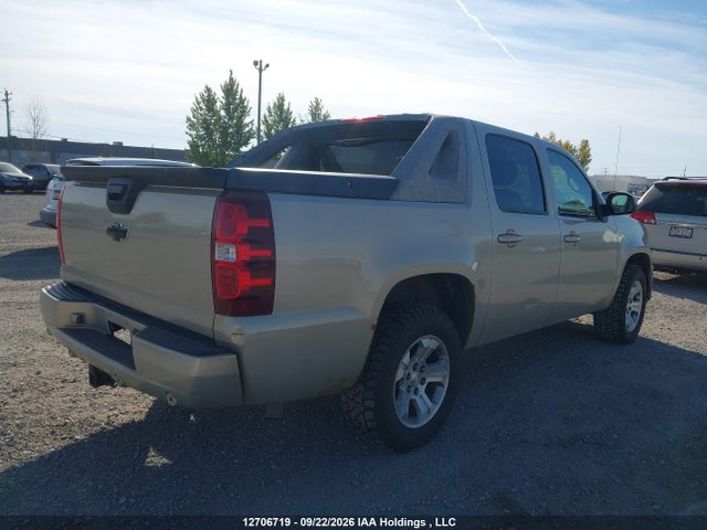 12706719 :رقم المزاد ، 3GNFK123X7G169358 vin ، 2007 Chevrolet Avalanche K1500 مزاد بيع