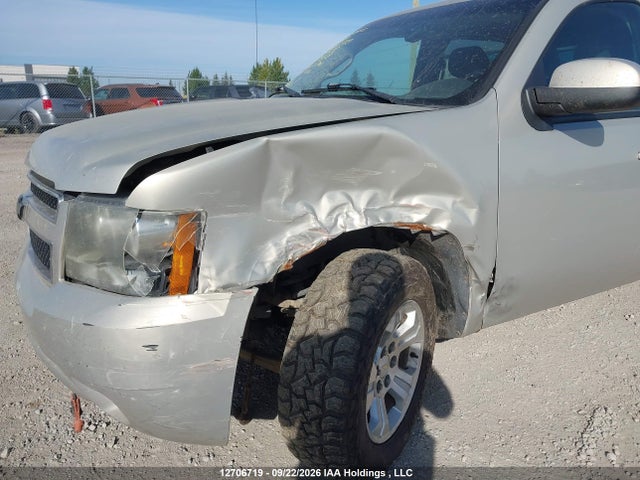 12706719 :رقم المزاد ، 3GNFK123X7G169358 vin ، 2007 Chevrolet Avalanche K1500 مزاد بيع