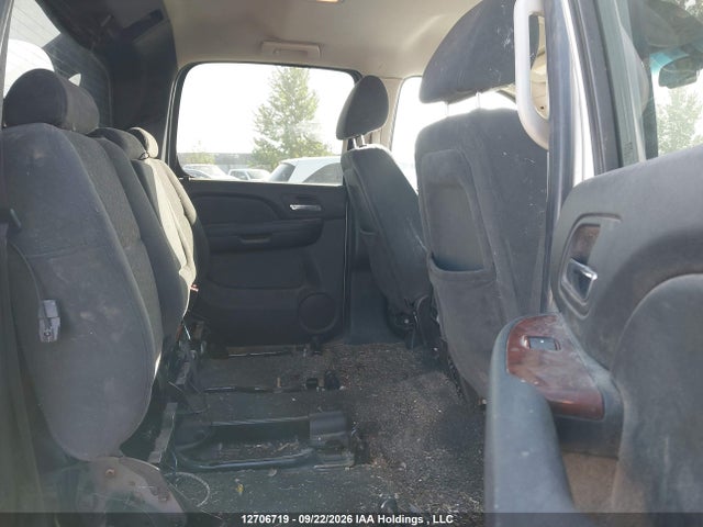 12706719 :رقم المزاد ، 3GNFK123X7G169358 vin ، 2007 Chevrolet Avalanche K1500 مزاد بيع