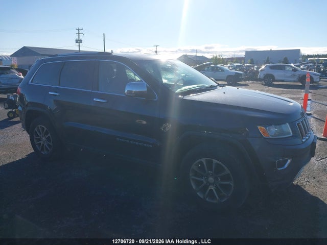 Продаж на аукціоні авто 2014 Jeep Grand Cherokee Limited, vin: 1C4RJFBG8EC188659, номер лоту: 12706720