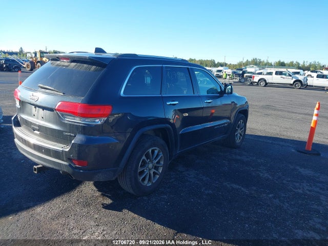 Продаж на аукціоні авто 2014 Jeep Grand Cherokee Limited, vin: 1C4RJFBG8EC188659, номер лоту: 12706720