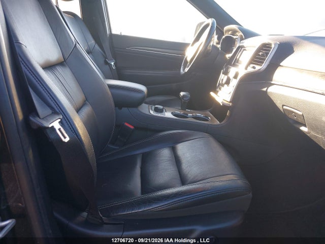 Продаж на аукціоні авто 2014 Jeep Grand Cherokee Limited, vin: 1C4RJFBG8EC188659, номер лоту: 12706720
