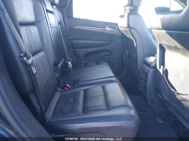 Продаж на аукціоні авто 2014 Jeep Grand Cherokee Limited, vin: 1C4RJFBG8EC188659, номер лоту: 12706720