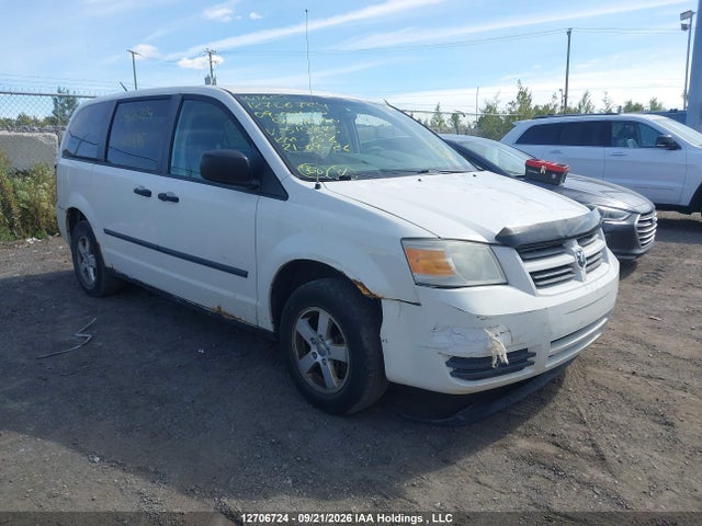 Aukcja sprzedaży 2009 Dodge Grand Caravan Se, vin: 2D8HN44E99R515875, numer aukcji: 12706724