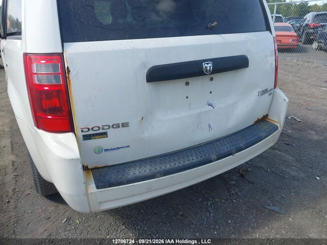 Aukcja sprzedaży 2009 Dodge Grand Caravan Se, vin: 2D8HN44E99R515875, numer aukcji: 12706724
