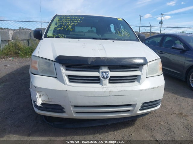 Aukcja sprzedaży 2009 Dodge Grand Caravan Se, vin: 2D8HN44E99R515875, numer aukcji: 12706724