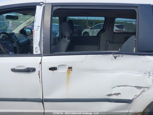 Aukcja sprzedaży 2009 Dodge Grand Caravan Se, vin: 2D8HN44E99R515875, numer aukcji: 12706724