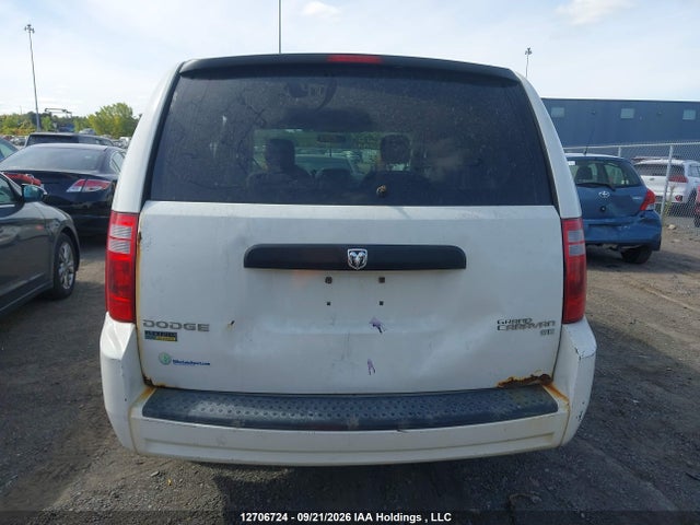 Aukcja sprzedaży 2009 Dodge Grand Caravan Se, vin: 2D8HN44E99R515875, numer aukcji: 12706724