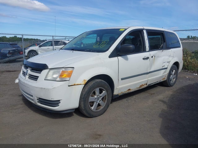 Aukcja sprzedaży 2009 Dodge Grand Caravan Se, vin: 2D8HN44E99R515875, numer aukcji: 12706724