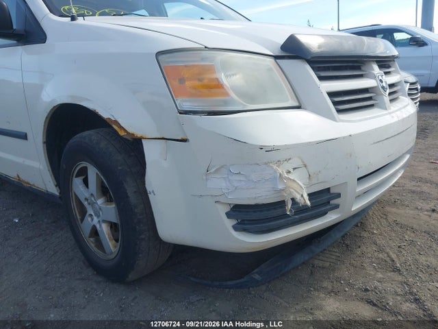Aukcja sprzedaży 2009 Dodge Grand Caravan Se, vin: 2D8HN44E99R515875, numer aukcji: 12706724