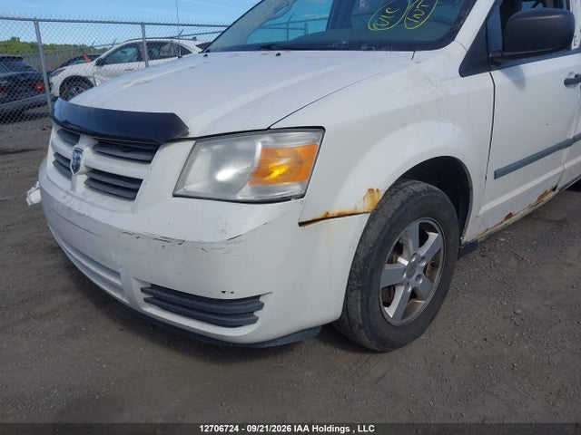 Aukcja sprzedaży 2009 Dodge Grand Caravan Se, vin: 2D8HN44E99R515875, numer aukcji: 12706724