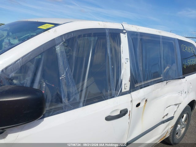 Aukcja sprzedaży 2009 Dodge Grand Caravan Se, vin: 2D8HN44E99R515875, numer aukcji: 12706724