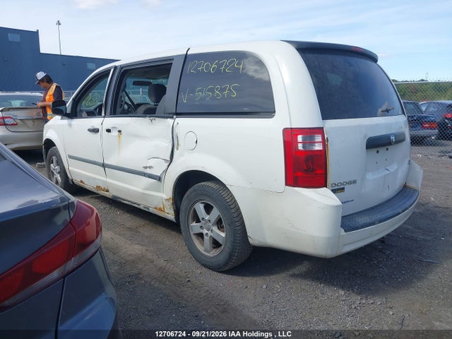 Aukcja sprzedaży 2009 Dodge Grand Caravan Se, vin: 2D8HN44E99R515875, numer aukcji: 12706724